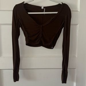 Urban Outfitters long sleeve top